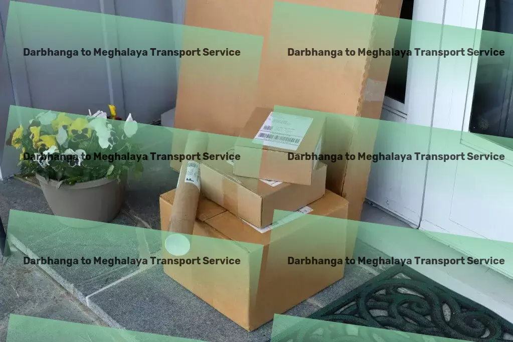 Darbhanga to Meghalaya Transport Unlocking the potential of smart home devices for you! - Comprehensive packer services