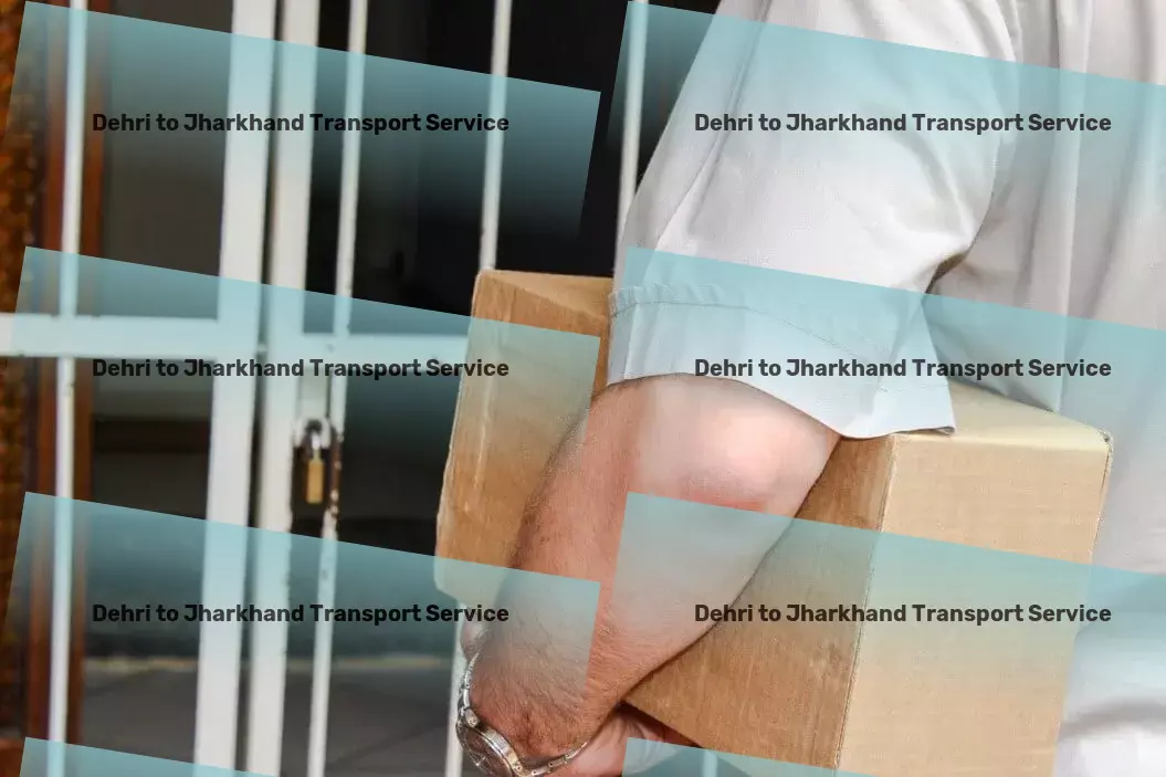 Dehri to Jharkhand Transport Breakthrough performance for your most demanding tasks! - Commercial logistics