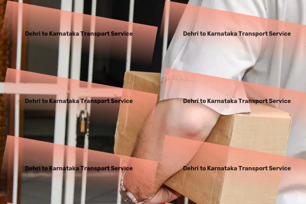 Dehri to Karnataka Transport Nationwide road logistics