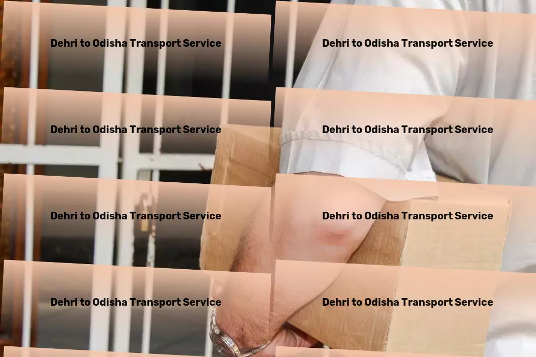 Dehri to Odisha Transport Acing the game of logistics and transport in India! - Inter-state freight delivery