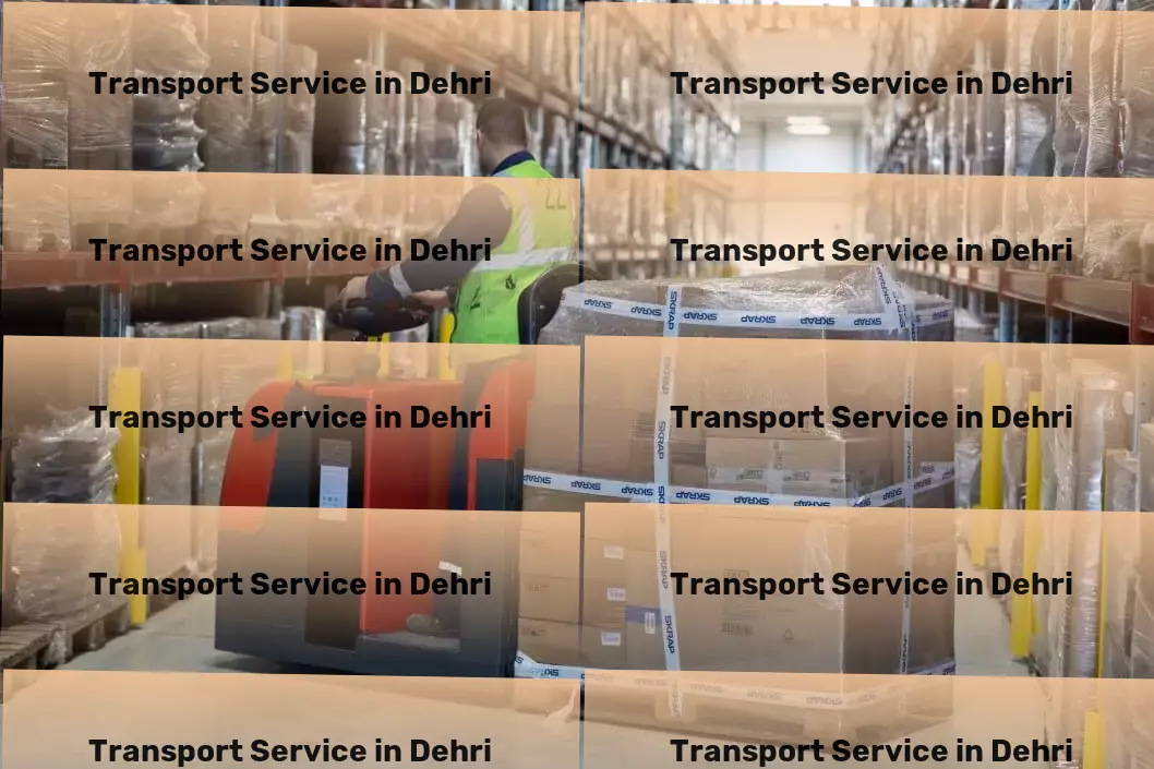 Packers And Movers in Dehri, Bihar (BR) Empower your team with our dynamic solutions! - Retail logistics services