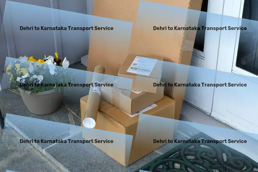 Dehri to Karnataka Transport Freight transportation