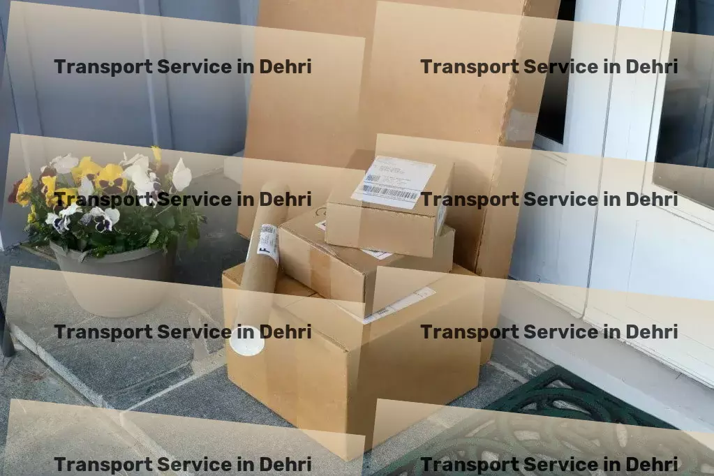 Packers And Movers in Dehri, Bihar (BR) High-capacity freight logistics