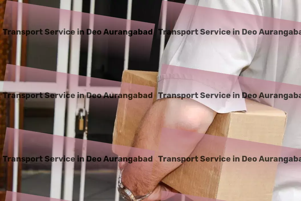 Cargo in Deo Aurangabad, Bihar (BR) Express cargo shipment services