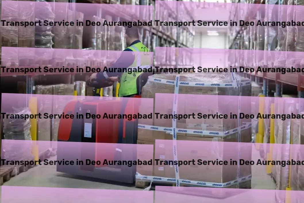 Cargo in Deo Aurangabad, Bihar (BR) Achieve unparalleled efficiency with our state-of-the-art software! - Specialized household logistics