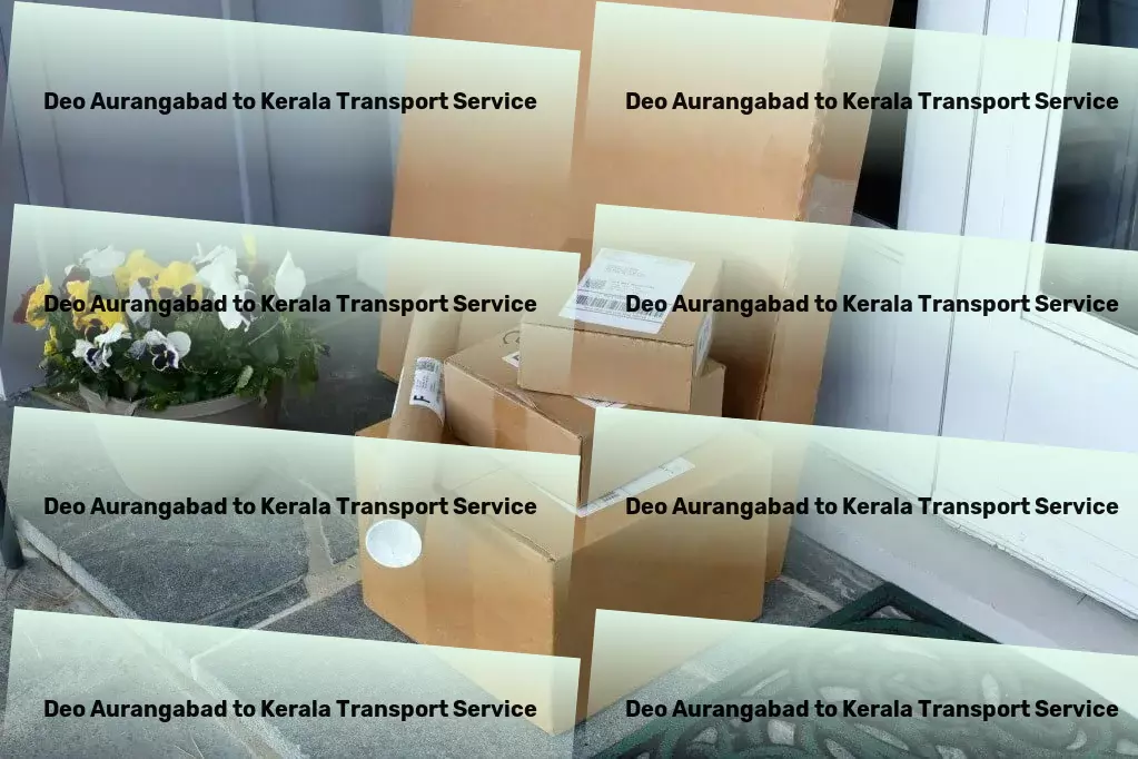 Deo Aurangabad to Kerala Transport City-to-city freight solutions