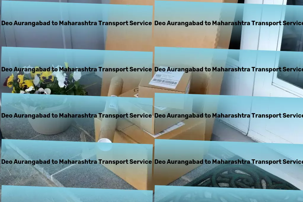 Deo Aurangabad to Maharashtra Transport Transformative transport services for a modern India! - Local freight forwarding