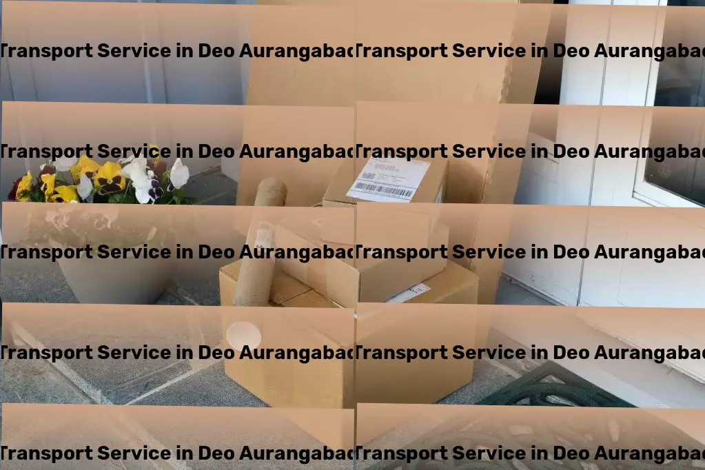 Cargo in Deo Aurangabad, Bihar (BR) Transport cost optimization