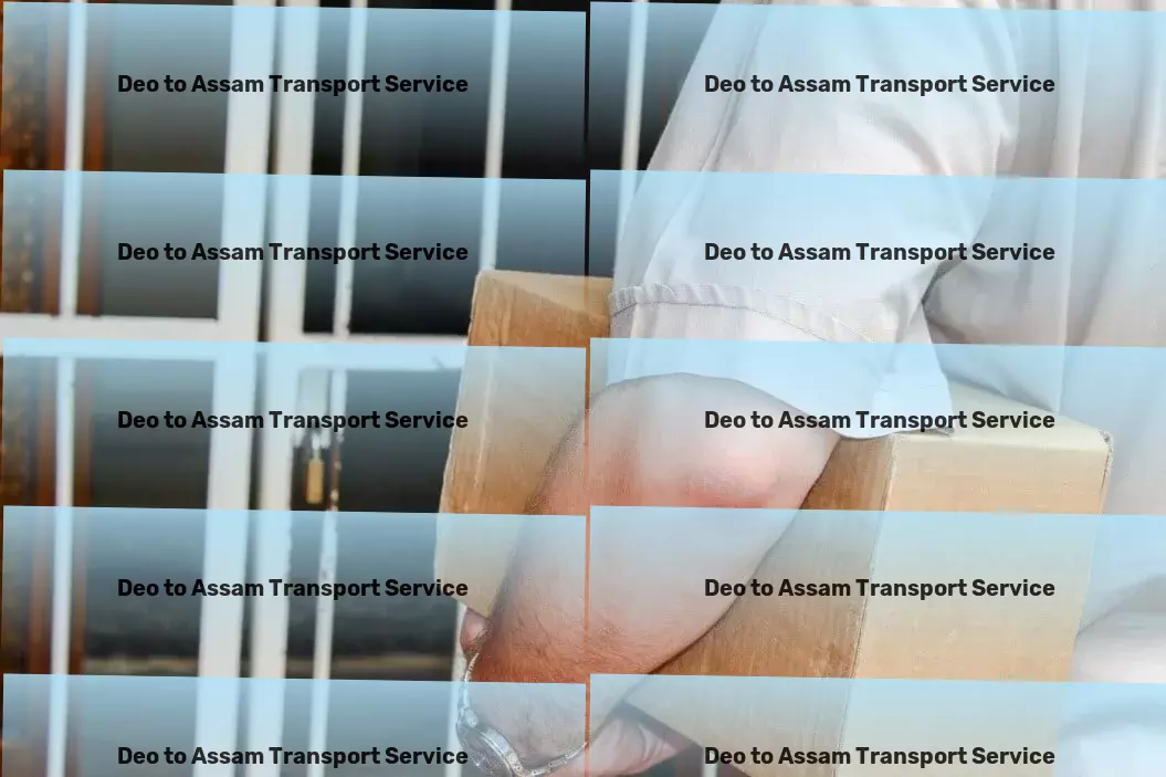 Deo to Assam Transport Bridge the gap: Close-knit transport solutions across India. - High-volume transport services