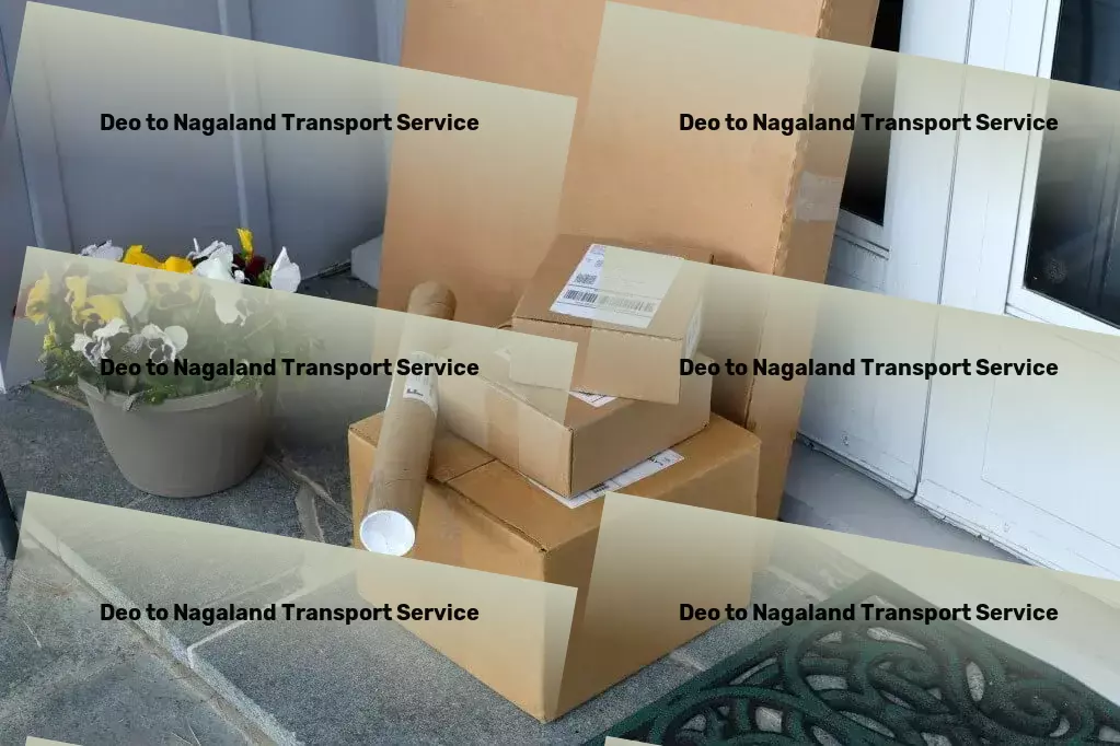 Deo to Nagaland Transport Urban transport solutions