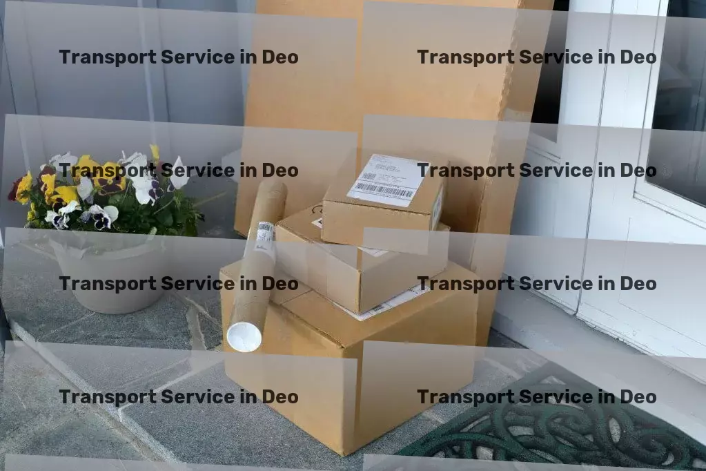 Luggage Courier in Deo, Bihar (BR) Simplify your life with our user-friendly applications! - Personal parcel transport