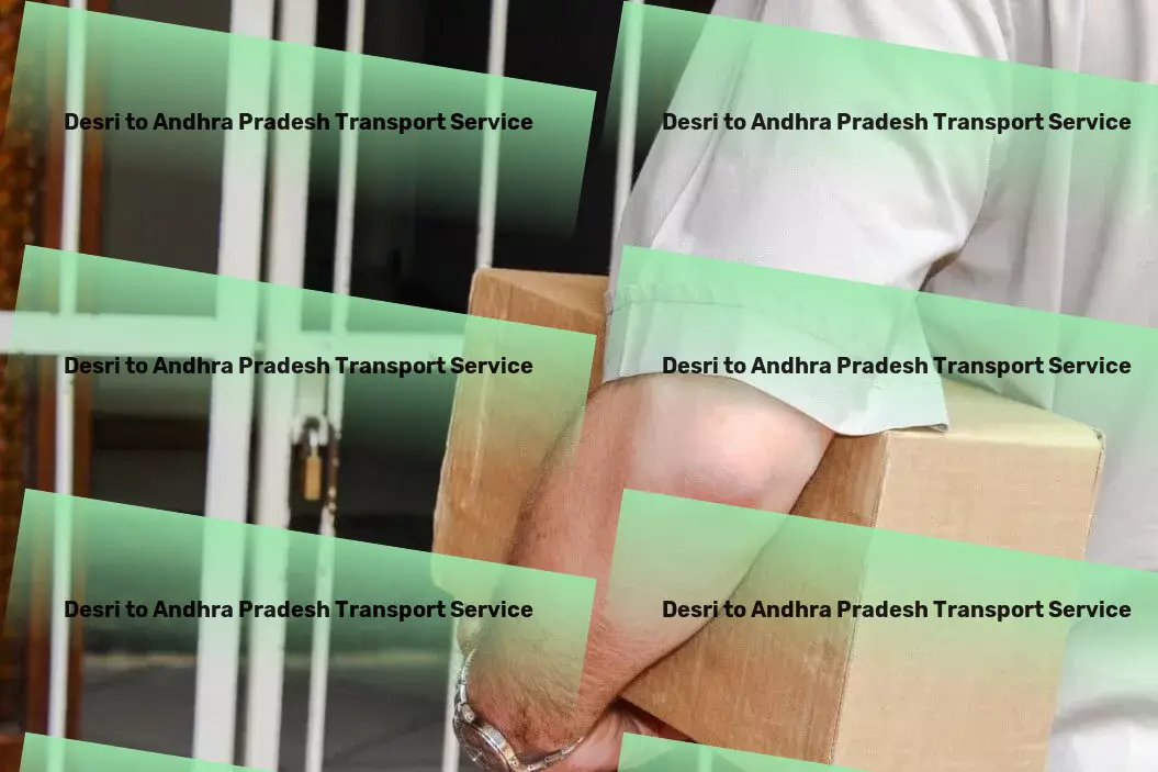 Desri to Andhra Pradesh Transport Urban transport services