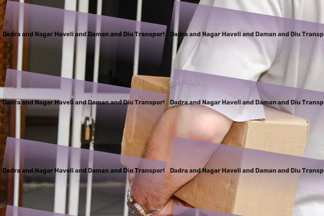 Desri to Dadra And Nagar Haveli And Daman And Diu Transport Affordable transport services