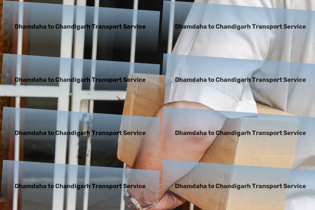 Dhamdaha to Chandigarh Transport Turning tech gadgets into everyday essentials. - Heavy load shipping services