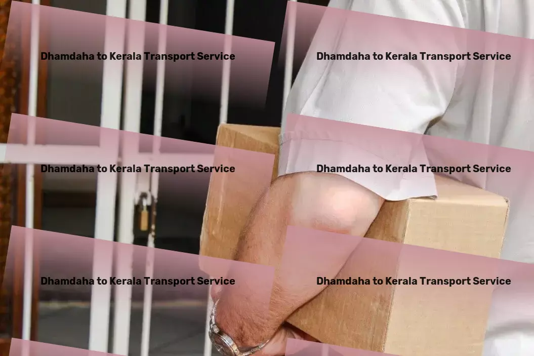 Dhamdaha to Kerala Transport A fresh perspective on global travel adventures! - Package distribution services