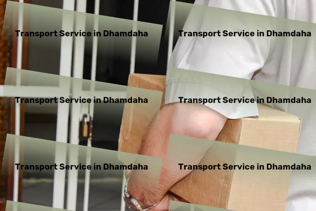 Packers And Movers in Dhamdaha, Bihar (BR) Transport and delivery