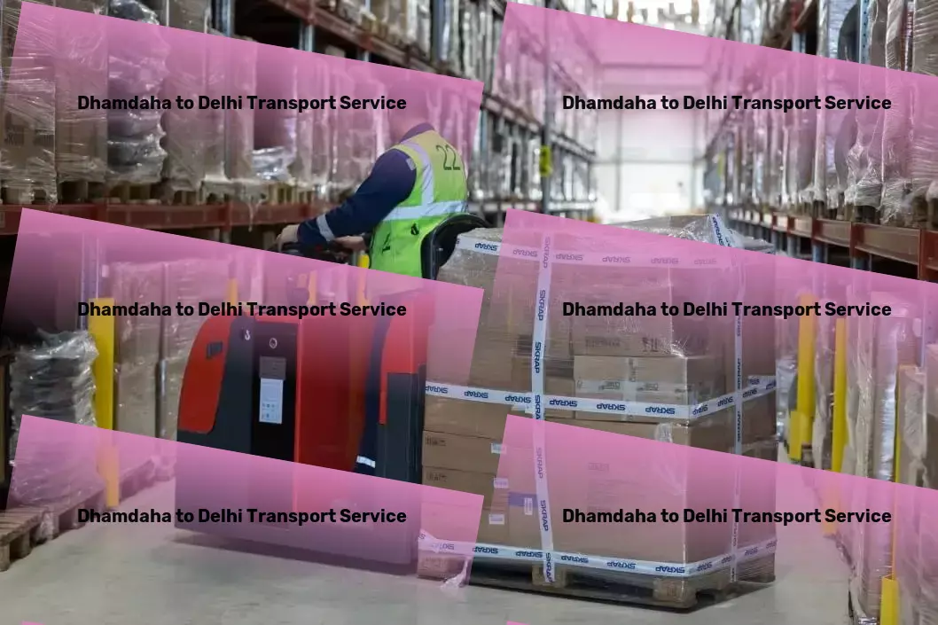 Dhamdaha to Delhi Transport Driving success through expert transportation services in India. - Nationwide goods shipment services