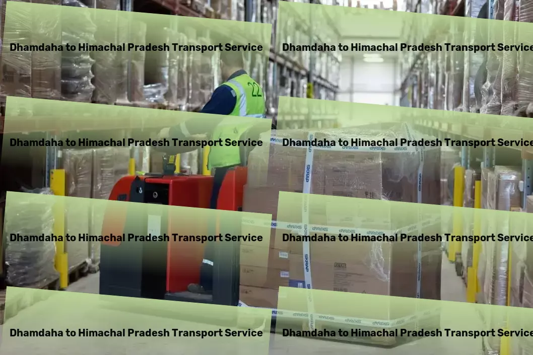 Dhamdaha to Himachal Pradesh Transport A world of solutions at your fingertips. - Fast freight solutions