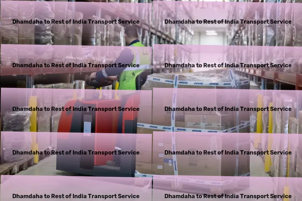 Dhamdaha to Rest Of India Transport Unmatched efficiency for your urban exploration needs! - Custom transport solutions