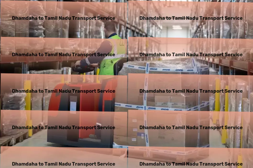 Dhamdaha to Tamil Nadu Transport Full truckload services