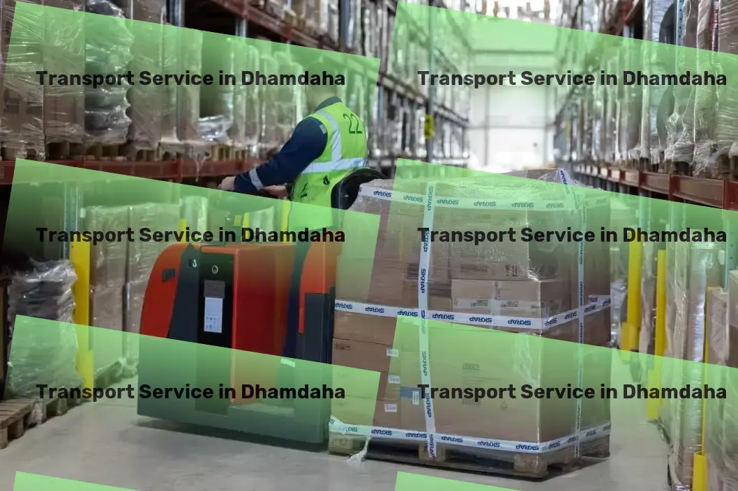 Packers And Movers in Dhamdaha, Bihar (BR) Citywide parcel forwarding