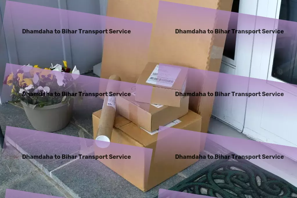 Dhamdaha to Bihar Transport Specialized goods shipment