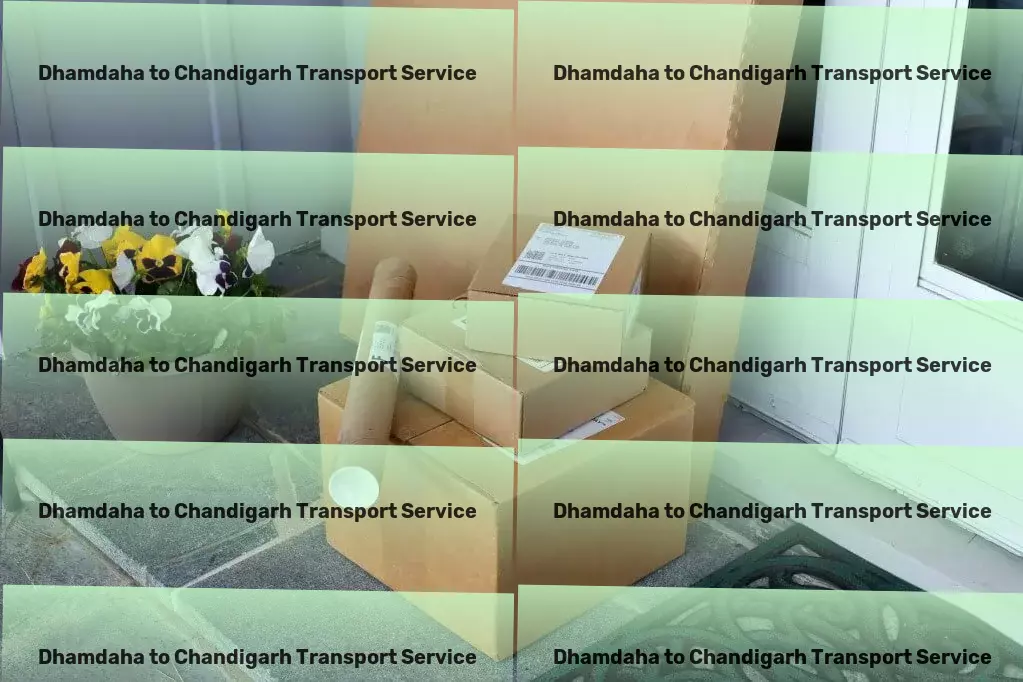 Dhamdaha to Chandigarh Transport Citywide goods shipment solutions