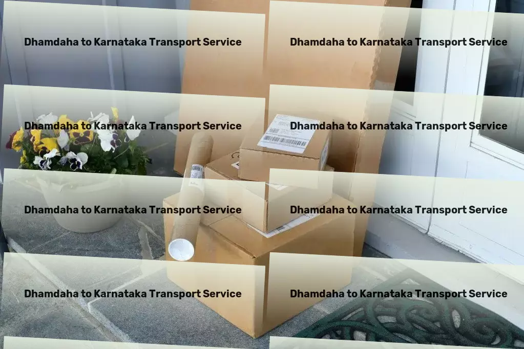 Dhamdaha to Karnataka Transport Express freight and shipment