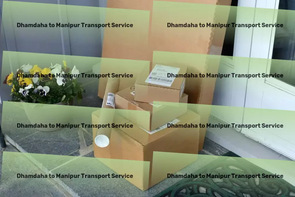 Dhamdaha to Manipur Transport Furniture moving solutions