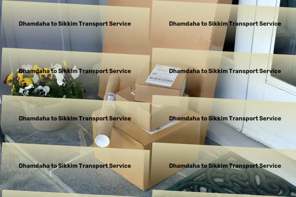 Dhamdaha to Sikkim Transport Step into a world of efficient transportation within India. - Citywide courier operations