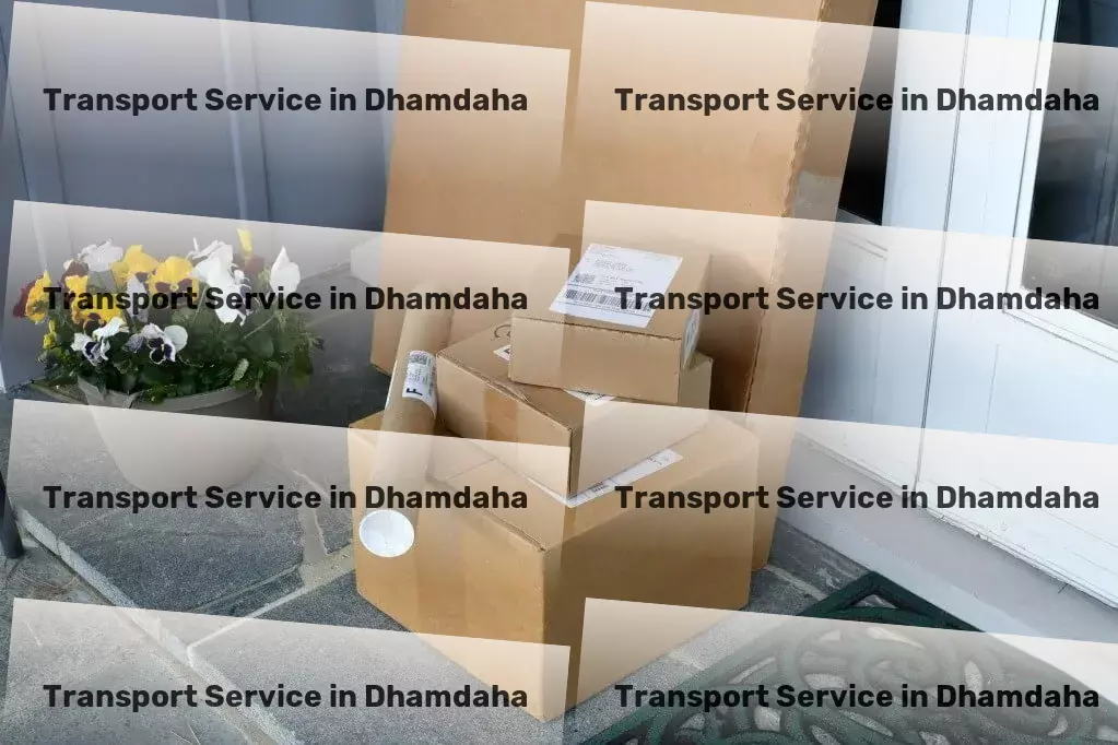 Packers And Movers in Dhamdaha, Bihar (BR) Crafting bespoke solutions for modern challenges! - High-volume transport services