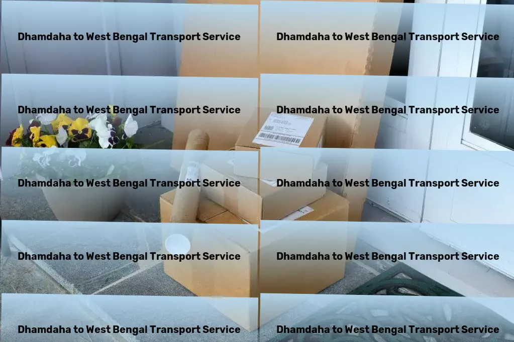 Dhamdaha to West Bengal Transport Efficient freight operations