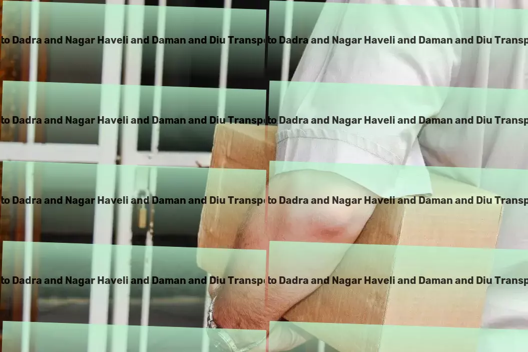 Dhanarua to Dadra And Nagar Haveli And Daman And Diu Transport Championing efficient goods transit solutions within India. - Full load transport services