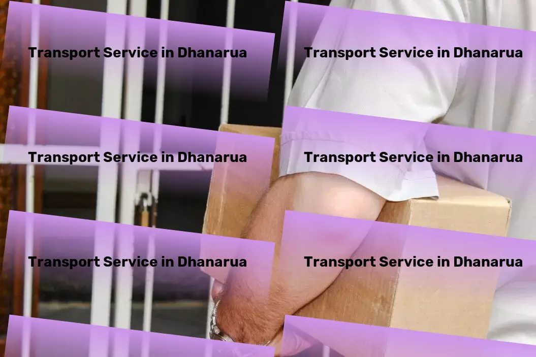 Transport in Dhanarua, Bihar (BR) Precision logistics for India's diverse market demands! - Professional freight booking