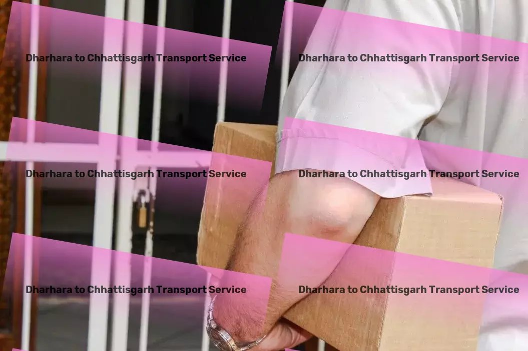 Dharhara to Chhattisgarh Transport Transporters