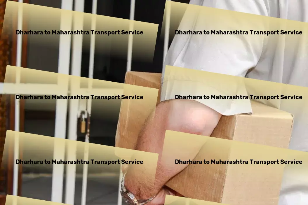 Dharhara to Maharashtra Transport Beyond just transport - your Indian logistics ally! - Long-distance transport