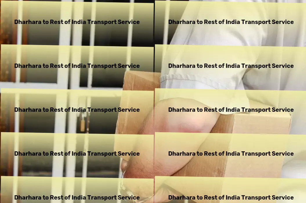 Dharhara to Rest Of India Transport Step up your commuting game with our revolutionary approach! - Packers and Movers