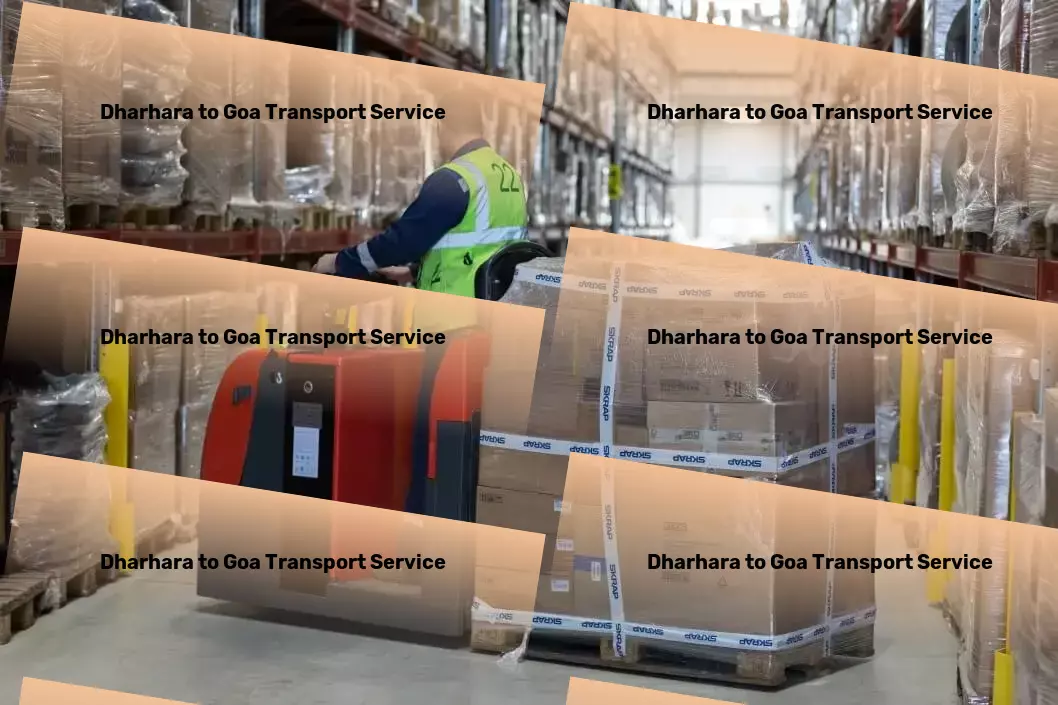 Dharhara to Goa Transport Because every delivery matters - transforming logistics in India. - Specialized vehicle transport