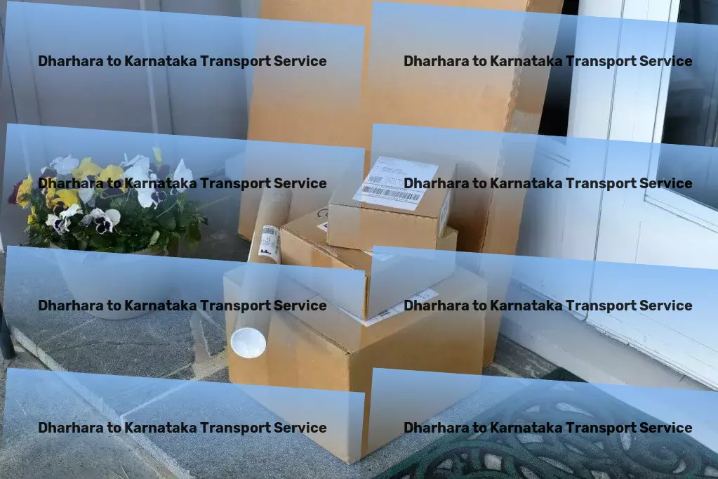 Dharhara to Karnataka Transport Redefining transportation in India with precision and care! - Direct truckload services