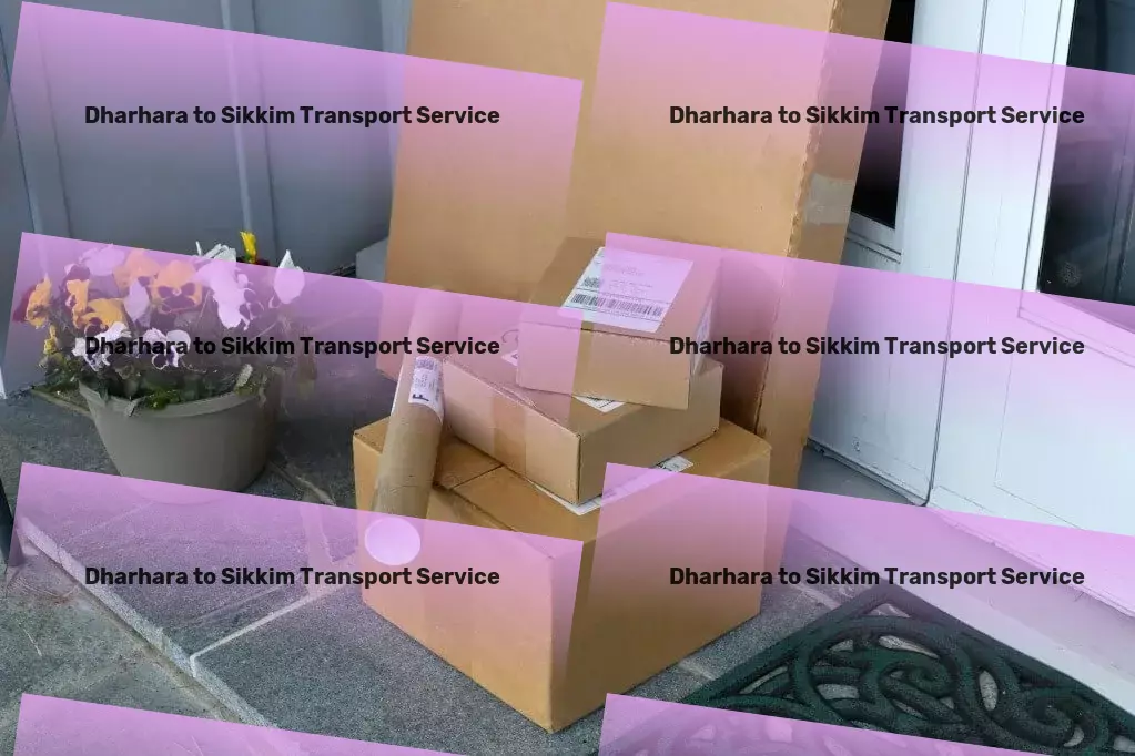 Dharhara to Sikkim Transport Bringing clarity to the world of cryptocurrencies! - Domestic transport logistics