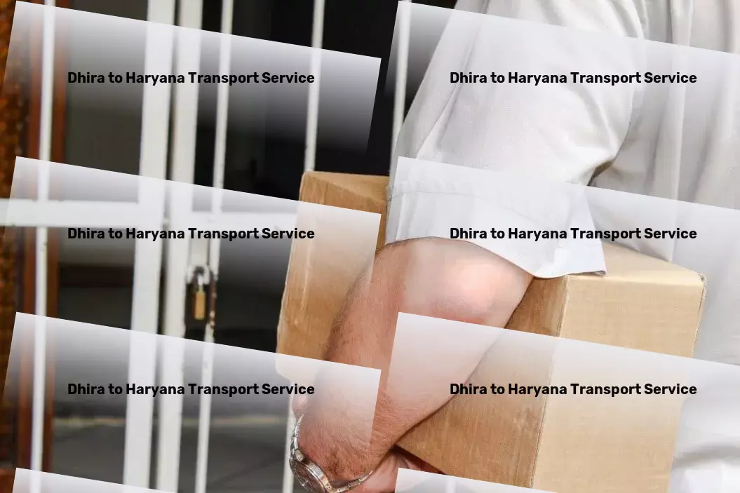 Dhira to Haryana Transport Demystifying the art and science of baking delights! - Inter-city logistics solutions