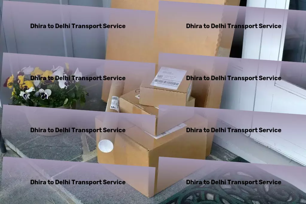 Dhira to Delhi Transport Bringing clarity to the world of cryptocurrencies! - Long-haul cargo delivery