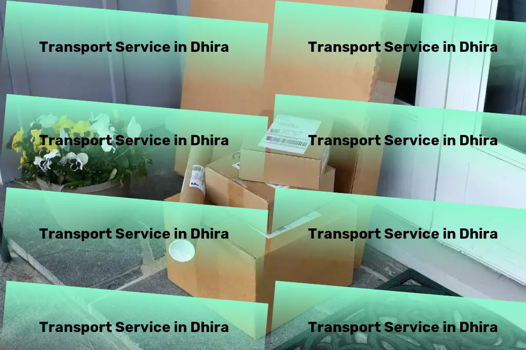 Cargo in Dhira, Punjab (PB) Redefining what's possible in tech and innovation! - Cross-regional freight transport