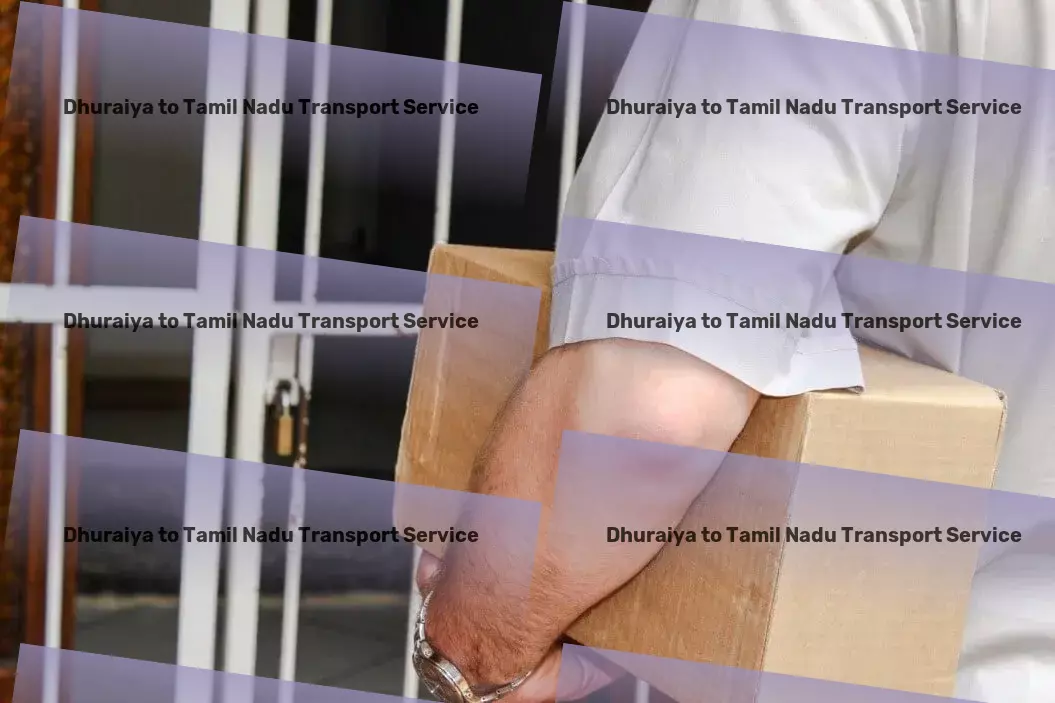 Dhuraiya to Tamil Nadu Transport Quick goods services