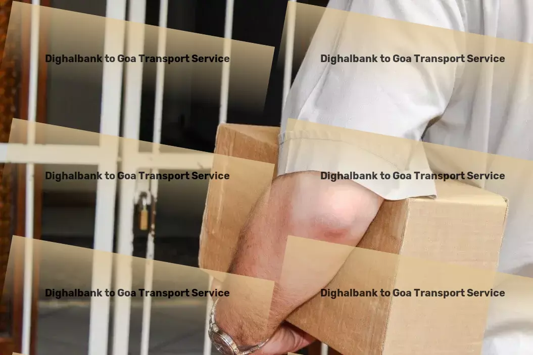 Dighalbank to Goa Transport Simplifying home renovation one step at a time! - Regular freight transport