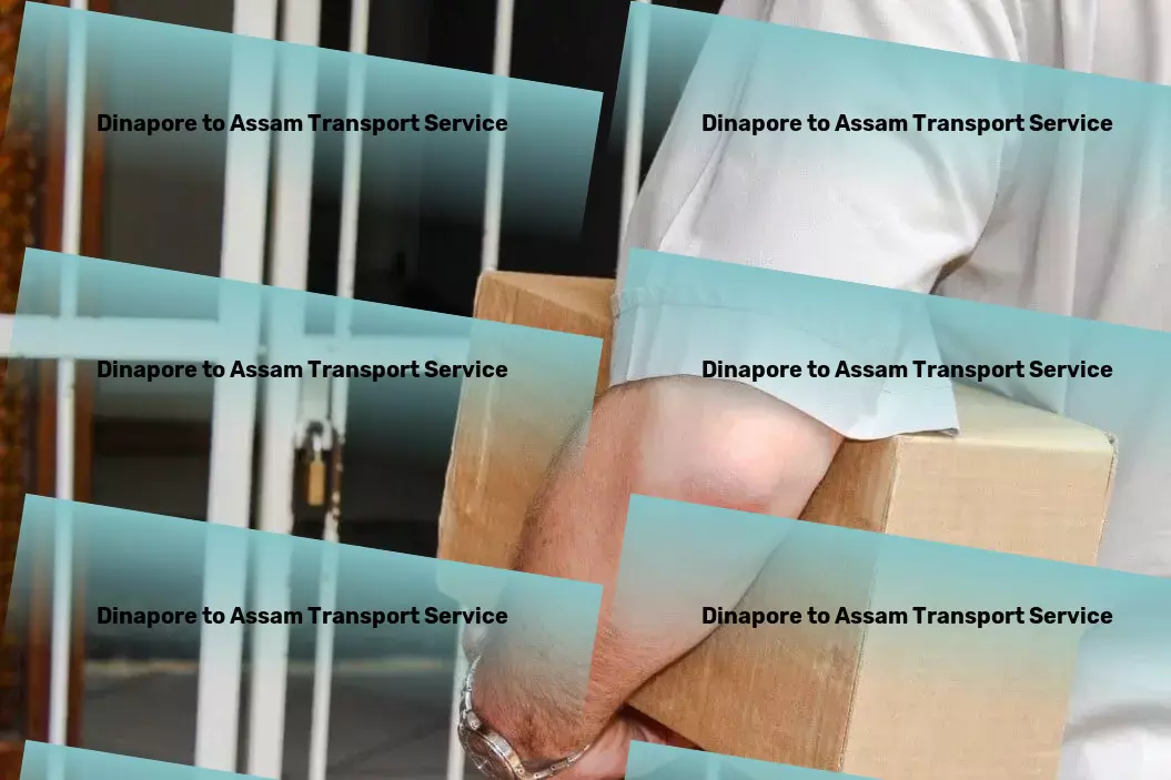 Dinapore to Assam Transport The key to unlocking new dimensions of productivity. - Transport management services