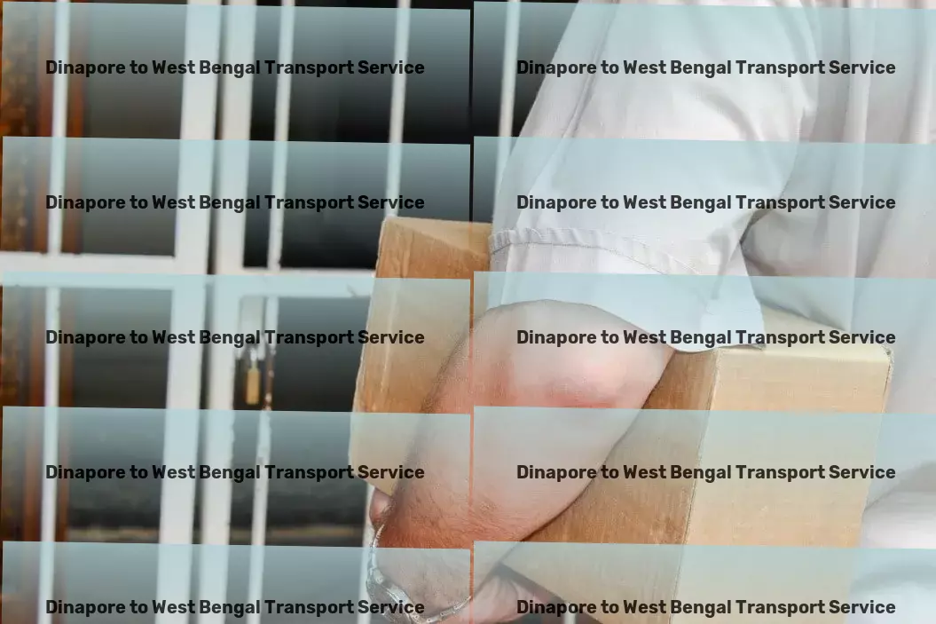 Dinapore to West Bengal Transport Transport automation services