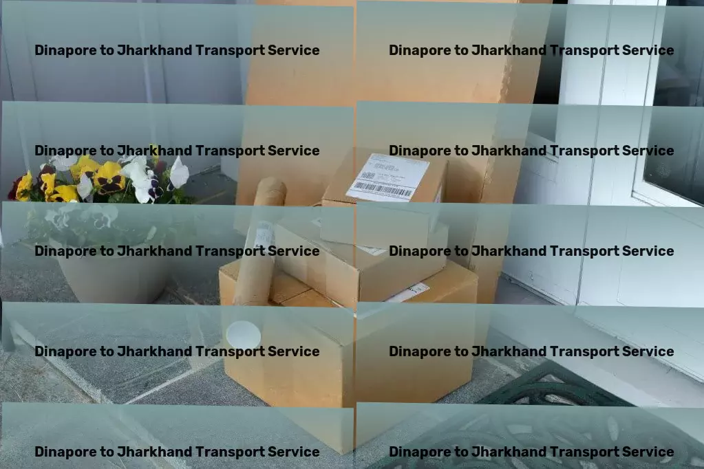 Dinapore to Jharkhand Transport Next-level strategies to propel your business forward! - Bike Transport Service