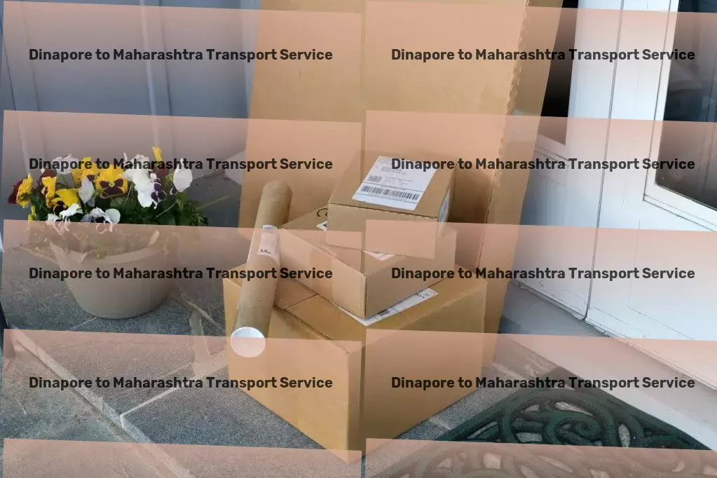 Dinapore to Maharashtra Transport Fast, reliable, and affordable Indian transport service! - Fast delivery logistics