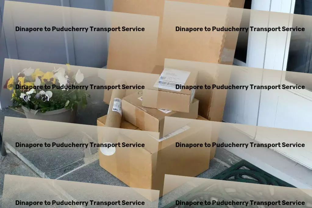 Dinapore to Puducherry Transport Navigating career transitions smoothly and successfully. - Efficient freight operations